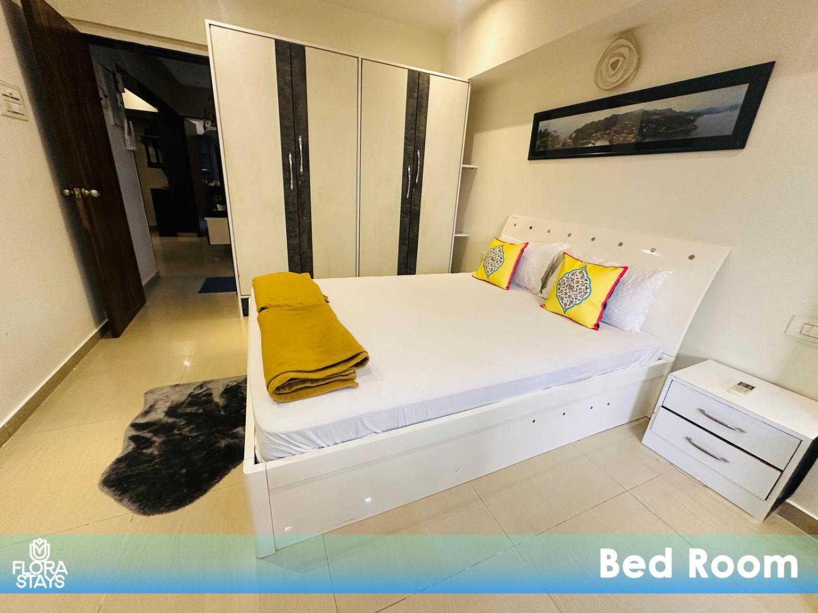 2 Bedroom Service Near Lnt Business Park Powai * Bombaj
