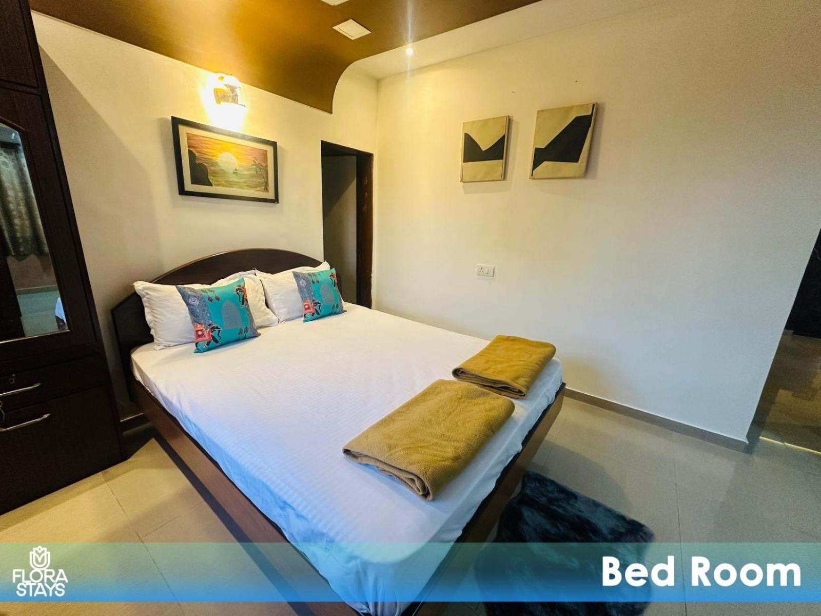 2 Bedroom Service Near Lnt Business Park Powai * Bombaj